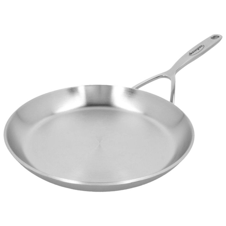 Demeyere Specialties 5 crêpière 26cm (Inox) - Panache (Koksijde)