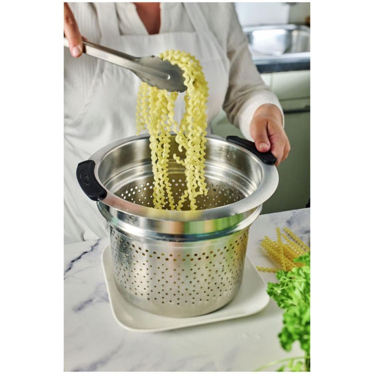 Demeyere Specialties 5 Pastainzet 24cm universeel (Inox) - Panache (Koksijde)