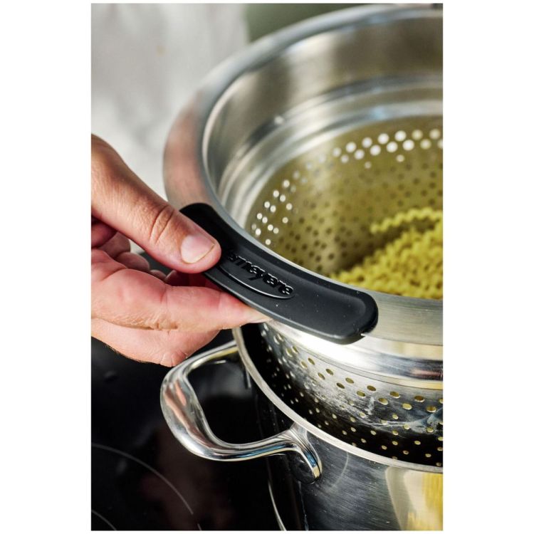 Demeyere Specialties 5 Pastainzet 24cm universeel (Inox) - Panache (Koksijde)