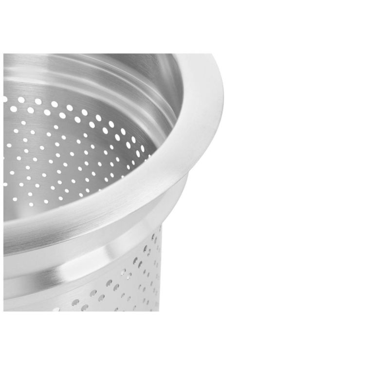 Demeyere Specialties 5 Pastainzet 24cm universeel (Inox) - Panache (Koksijde)