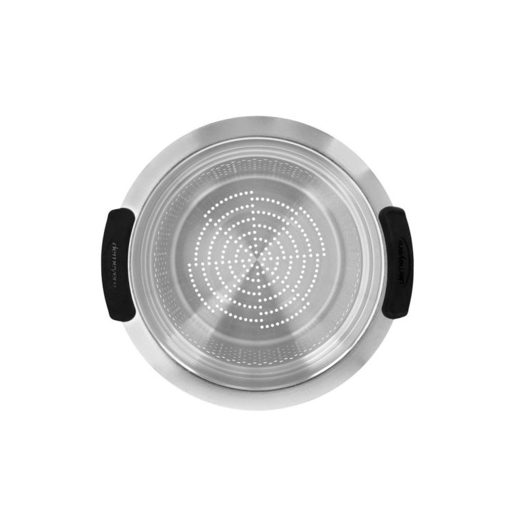 Demeyere Specialties 5 Pastainzet 24cm universeel (Inox) - Panache (Koksijde)