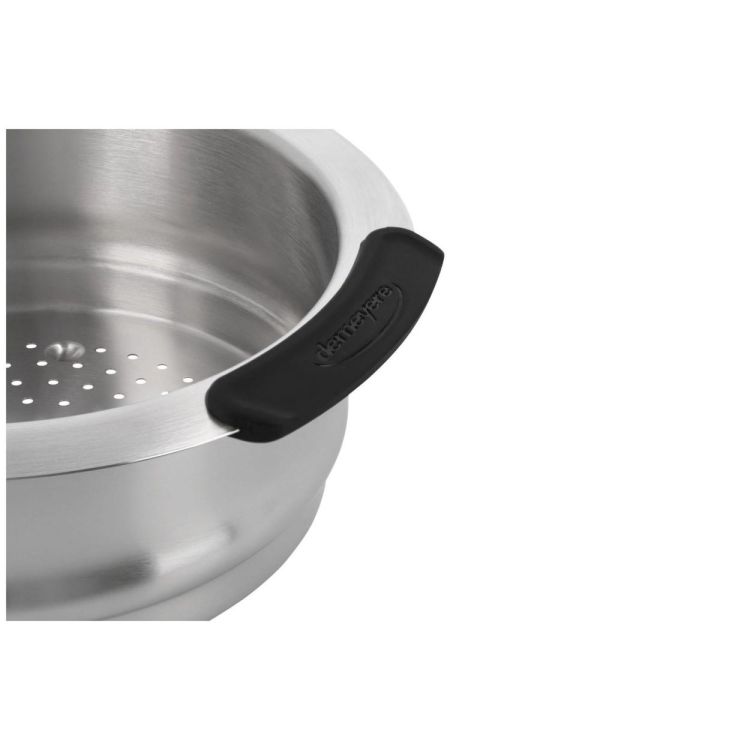 Demeyere Set d’inserts vapeur 3 pièces 20cm ronde () - Panache (Koksijde)