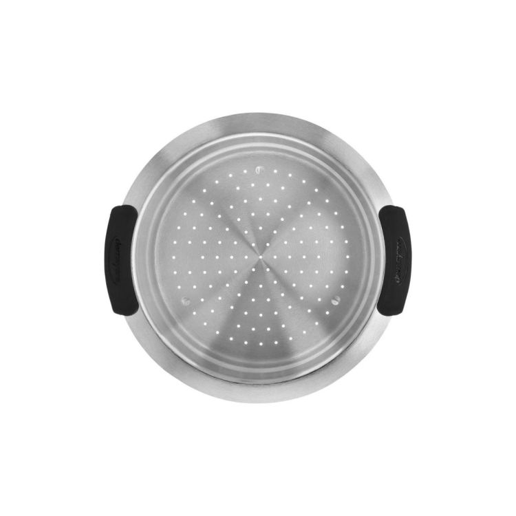 Demeyere Specialties 5 Stoominzet 24cm universeel () - Panache (Koksijde)