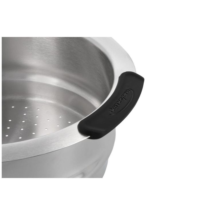 Demeyere Specialties 5 Stoominzet 24cm universeel () - Panache (Koksijde)