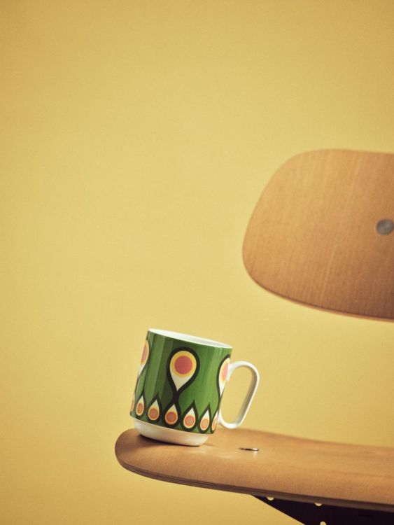 Design House Stockholm Birds 1967 mug No.2 (Multi) - Panache (Koksijde)