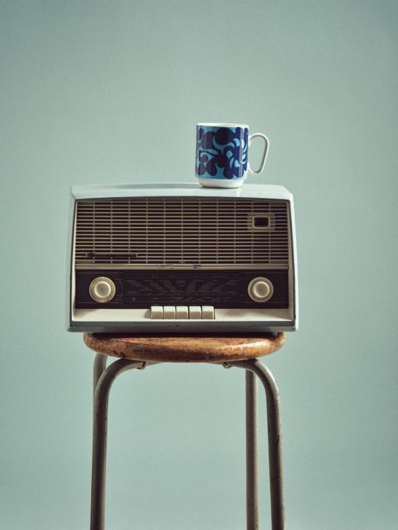 Design House Stockholm Birds 1967 mug No.4 (Multi) - Panache (Koksijde)