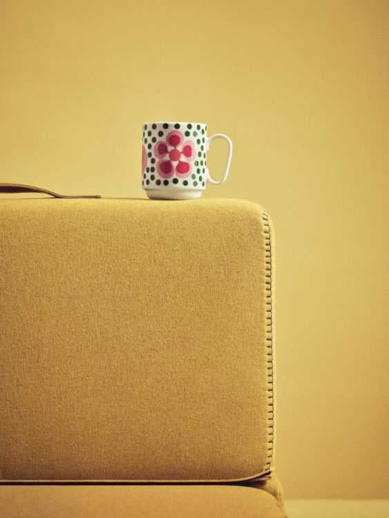 Design House Stockholm Birds 1967 mug No.6 (Multi) - Panache (Koksijde)