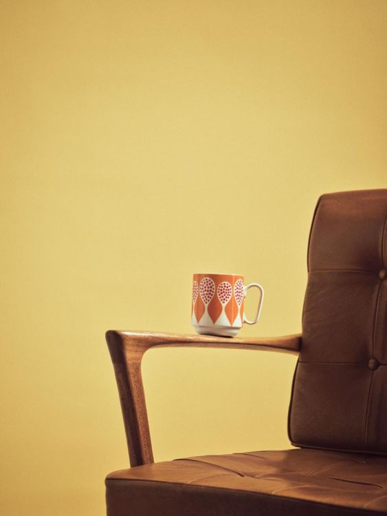 Design House Stockholm Birds 1967 mug No.8 (Multi) - Panache (Koksijde)