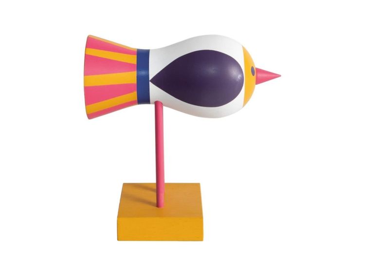 Design House Stockholm Birds 1967 No.1 (Multi) - Panache (Koksijde)