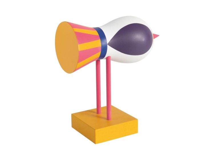 Design House Stockholm Birds 1967 No.1 (Multi) - Panache (Koksijde)