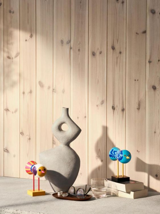 Design House Stockholm Birds 1967 No.1 (Multi) - Panache (Koksijde)