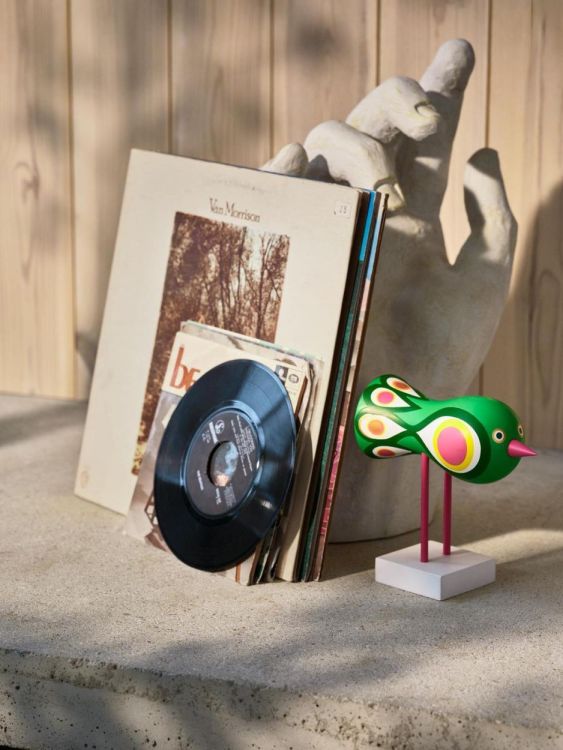 Design House Stockholm Birds 1967 No.2 (Multi) - Panache (Koksijde)