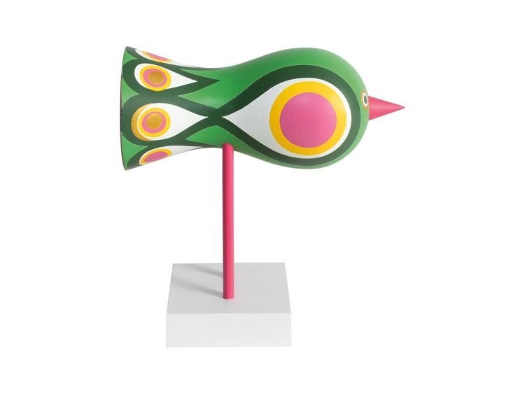 Design House Stockholm Birds 1967 No.2 (Multi) - Panache (Koksijde)