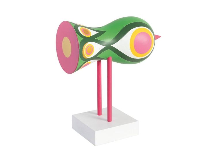 Design House Stockholm Birds 1967 No.2 (Multi) - Panache (Koksijde)