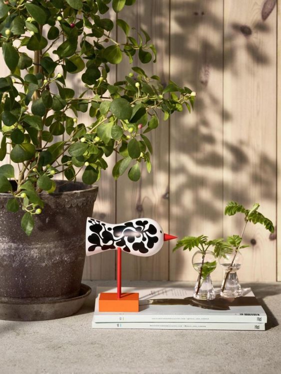 Design House Stockholm Birds 1967 No.3 (Multi) - Panache (Koksijde)