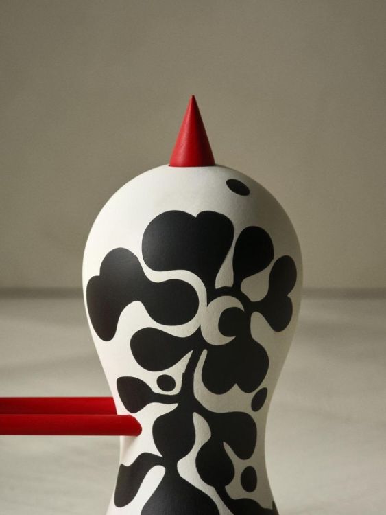 Design House Stockholm Birds 1967 No.3 (Multi) - Panache (Koksijde)