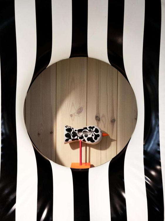 Design House Stockholm Birds 1967 No.3 (Multi) - Panache (Koksijde)