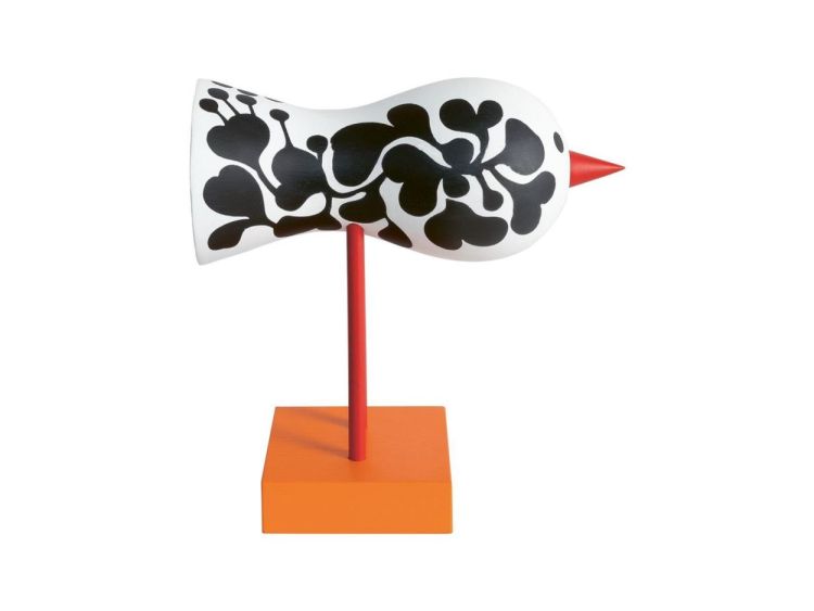 Design House Stockholm Birds 1967 No.3 (Multi) - Panache (Koksijde)