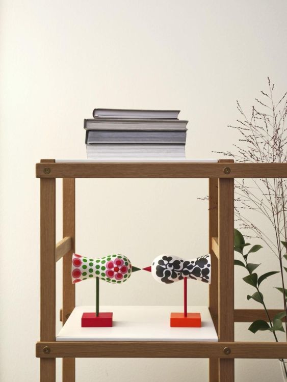 Design House Stockholm Birds 1967 No.3 (Multi) - Panache (Koksijde)