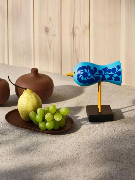 Design House Stockholm Birds 1967 No.4 (Multi) - Panache (Koksijde)