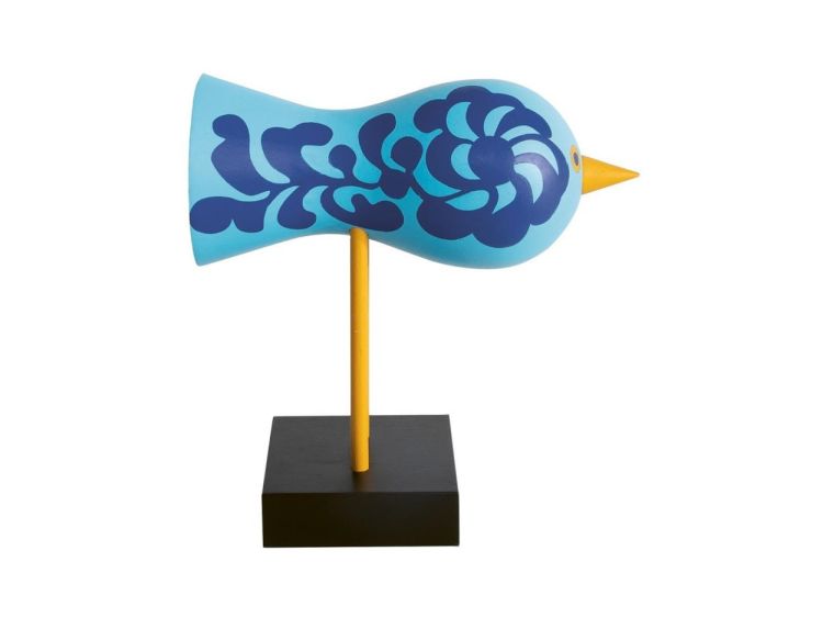 Design House Stockholm Birds 1967 No.4 (Multi) - Panache (Koksijde)