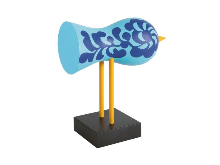 Design House Stockholm Birds 1967 No.4 (Multi) - Panache (Koksijde)