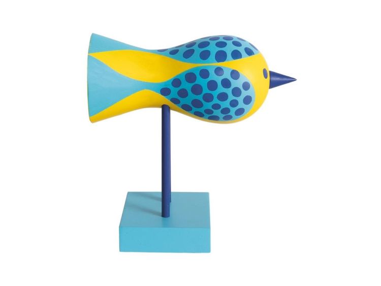 Design House Stockholm Birds 1967 No.5 (Multi) - Panache (Koksijde)
