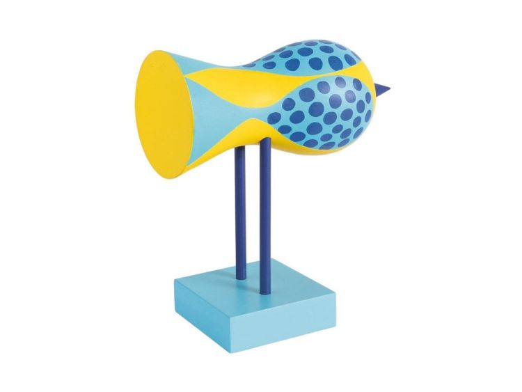 Design House Stockholm Birds 1967 No.5 (Multi) - Panache (Koksijde)