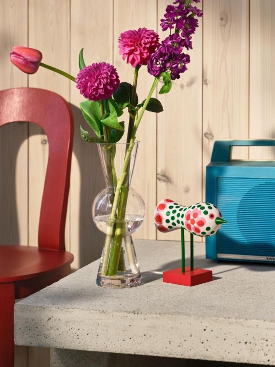 Design House Stockholm Birds 1967 No.6 (Multi) - Panache (Koksijde)