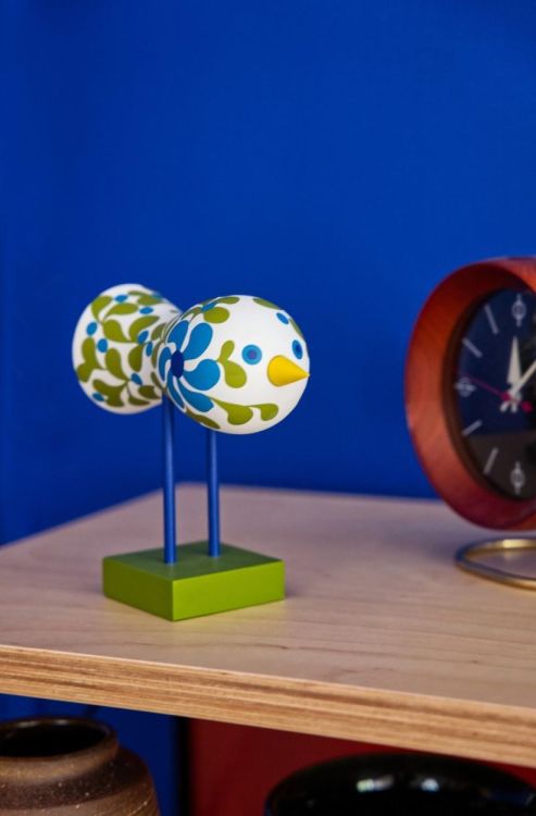 Design House Stockholm Birds 1967 No.7 (Multi) - Panache (Koksijde)