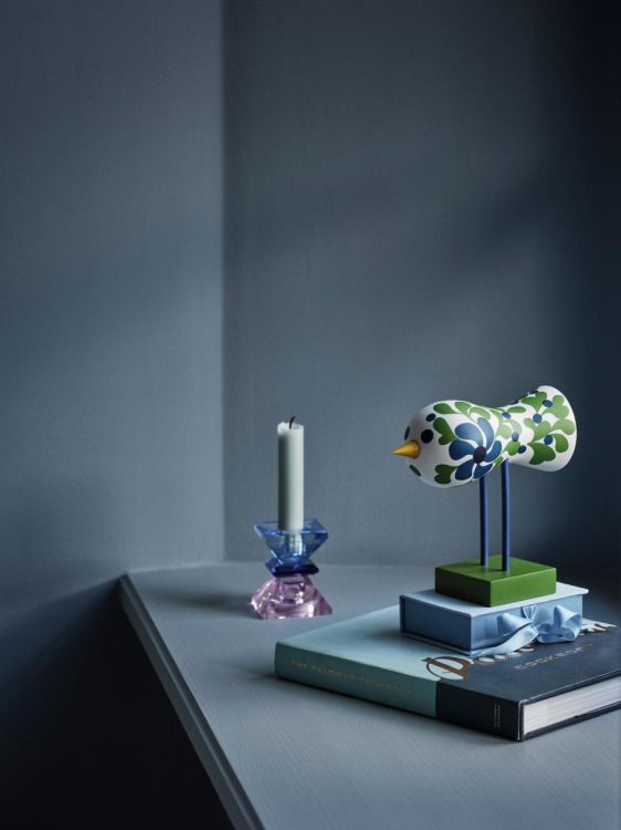 Design House Stockholm Birds 1967 No.7 (Multi) - Panache (Koksijde)