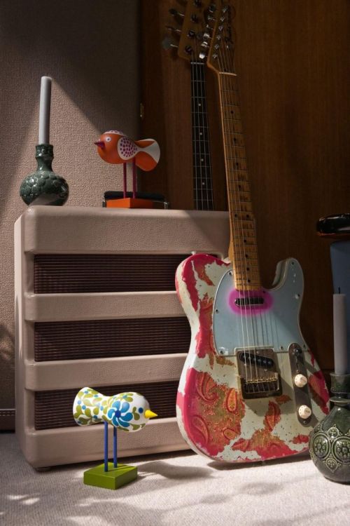 Design House Stockholm Birds 1967 No.7 (Multi) - Panache (Koksijde)