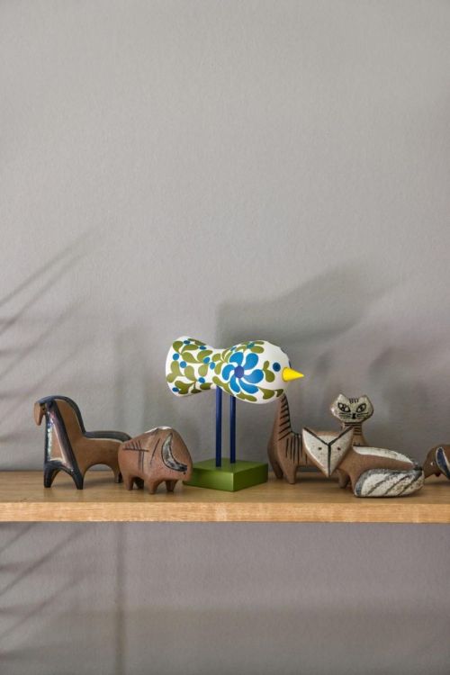 Design House Stockholm Birds 1967 No.7 (Multi) - Panache (Koksijde)