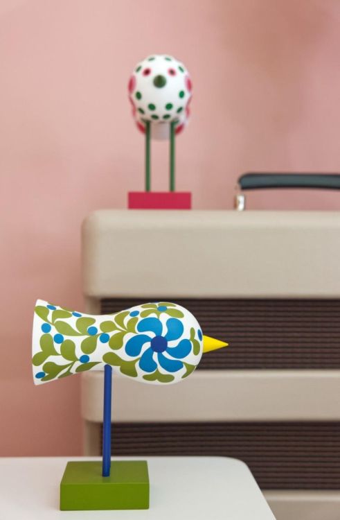 Design House Stockholm Birds 1967 No.7 (Multi) - Panache (Koksijde)