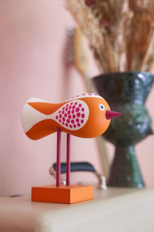 Design House Stockholm Birds 1967 No.8 (Multi) - Panache (Koksijde)