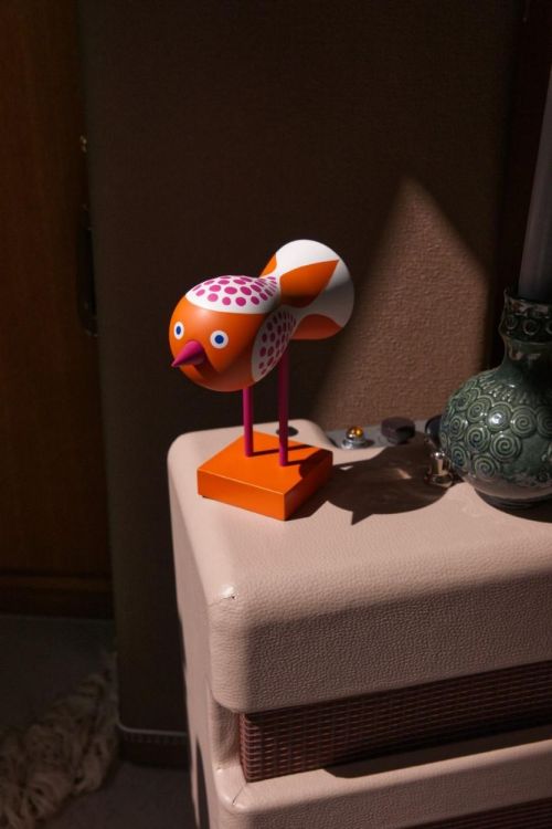 Design House Stockholm Birds 1967 No.8 (Multi) - Panache (Koksijde)