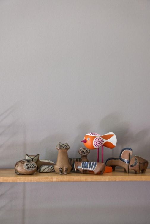 Design House Stockholm Birds 1967 No.8 (Multi) - Panache (Koksijde)