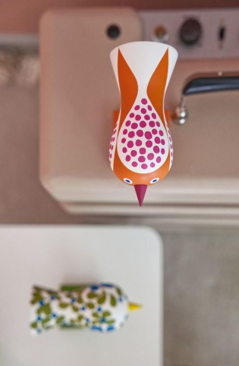 Design House Stockholm Birds 1967 No.8 (Multi) - Panache (Koksijde)