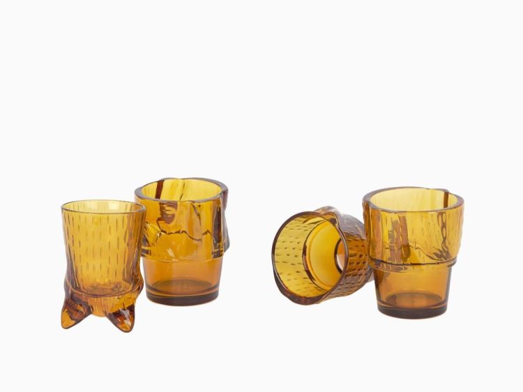 DOIY design Kitty verres (Ginger) - Panache (Koksijde)