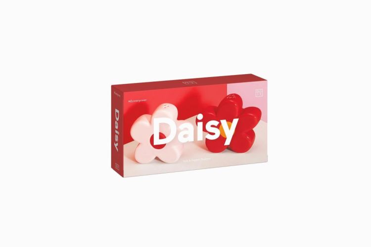 DOIY design Salières et poivrières Daisy (Multi) - Panache (Koksijde)