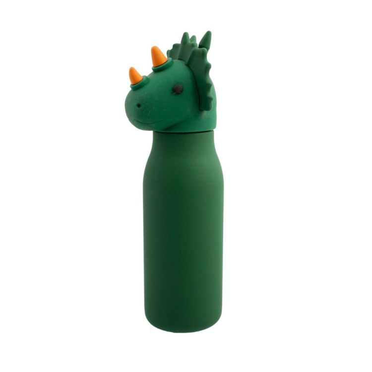 Dotz Dubbelwandige drinkfles 350ml Trix 350ml (Groen) - Panache (Koksijde)