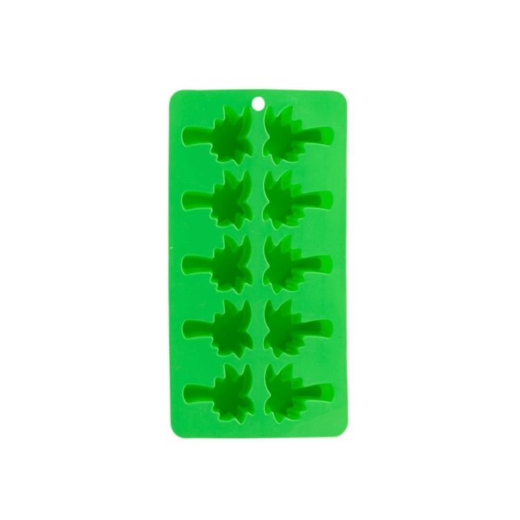 Dotz Moule à glaçons Palmier (Groen) - Panache (Koksijde)