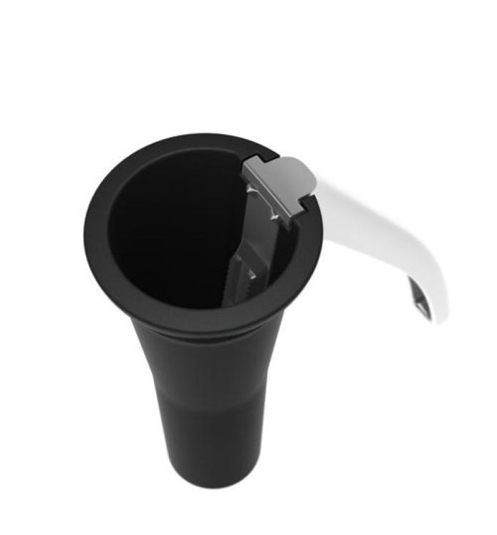 Drosselmeyer Drosselmeyer Casse-noix en fonte (Zwart) - Panache (Koksijde)