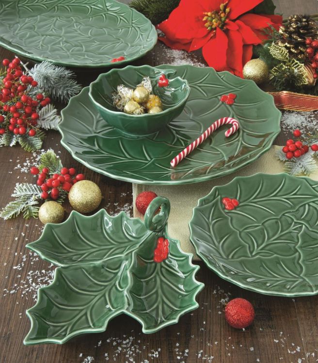 Easy Life Aperitiefschaal Hulst (Groen) - Panache (Koksijde)