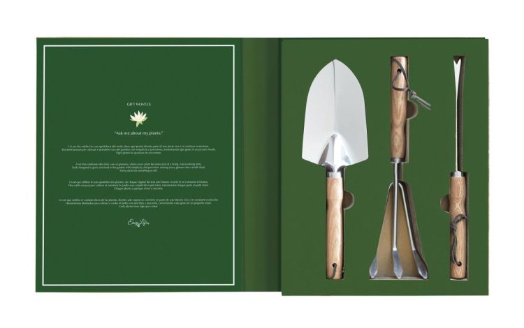 Easy Life Giftset Ask me about plants (Groen) - Panache (Koksijde)