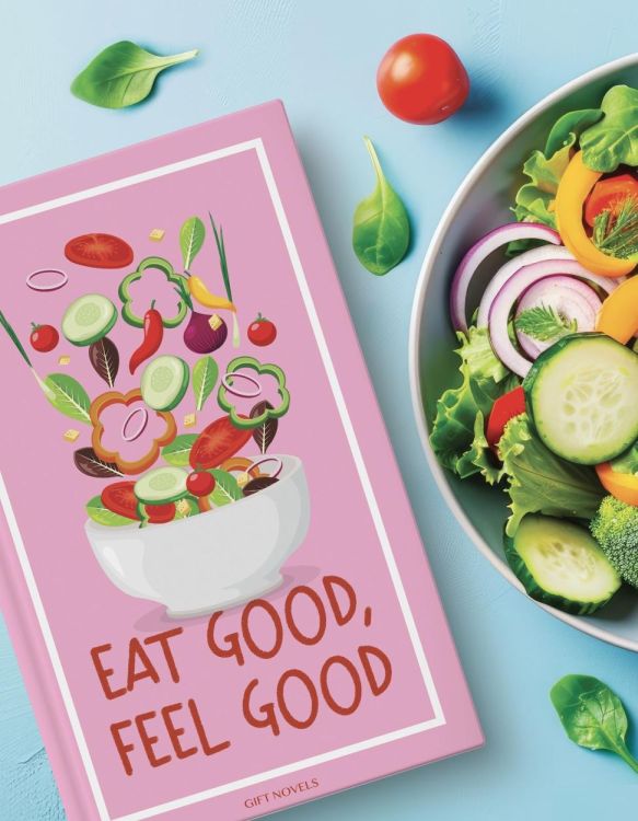 Easy Life Giftset Eat good, feel good (Roze) - Panache (Koksijde)