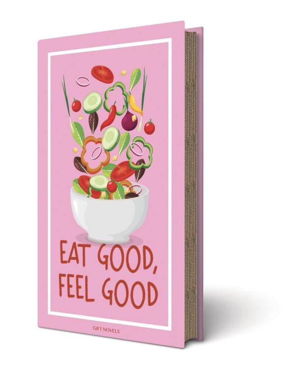 Easy Life Giftset Eat good, feel good (Roze) - Panache (Koksijde)