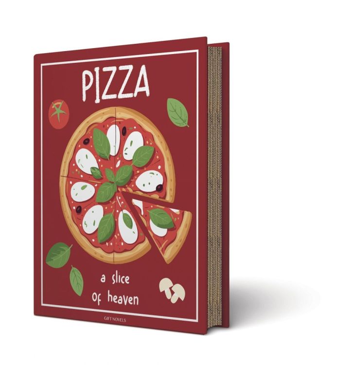 Easy Life Coffret cadeau Pizza a Slice of Heaven (Bordeaux) - Panache (Koksijde)