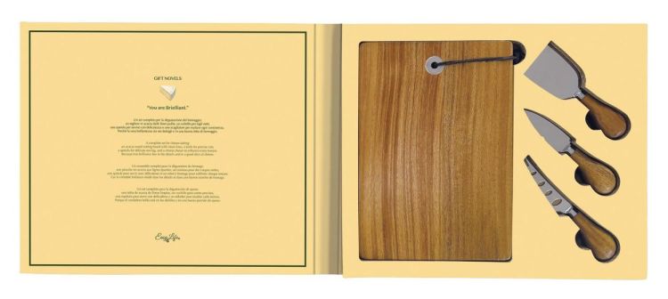 Easy Life Giftset You are Brielliant (Groen) - Panache (Koksijde)