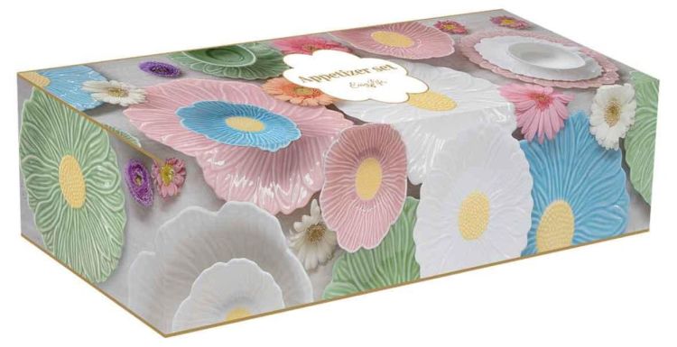 Easy Life Kommenset Margrieten (Multi) - Panache (Koksijde)